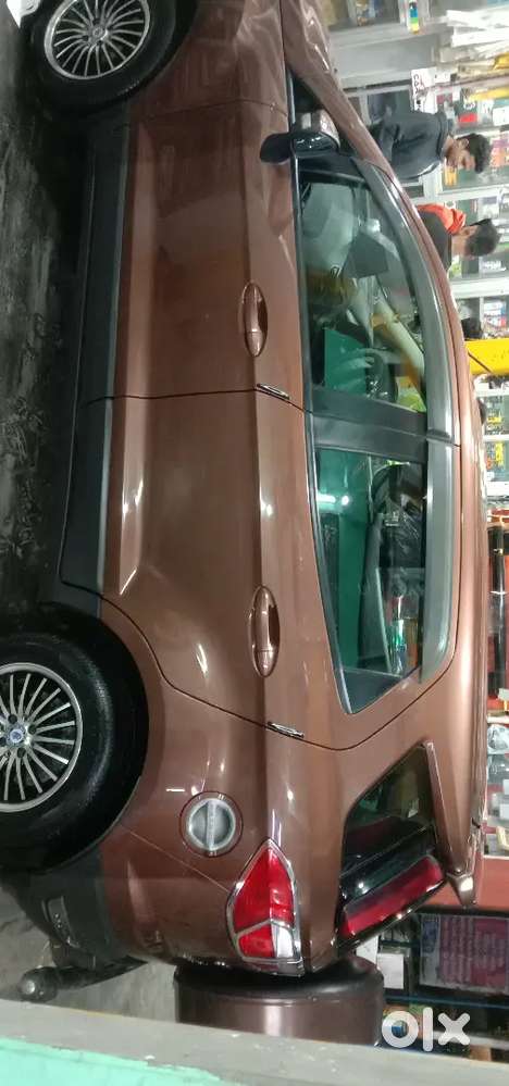 Ford Ecosport 2018 Petrol Well Maintained Car