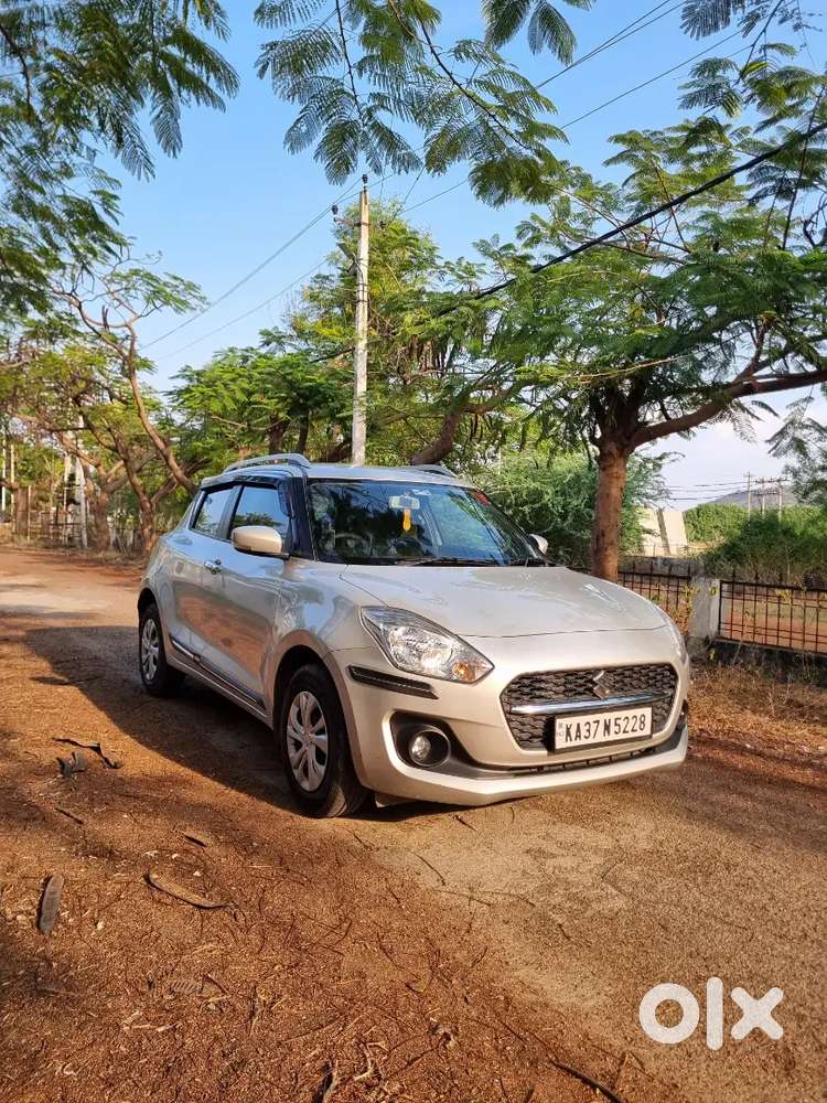 Maruti Suzuki Swift 2021 Petrol 49000 Km Driven