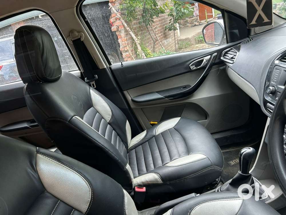 Tata Tiago Petrol 2017