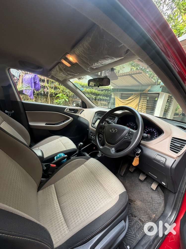 Hyundai Elite I20 2019 Petrol 35100 Km Driven