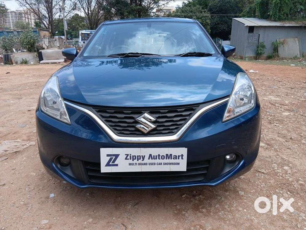 Maruti Suzuki Baleno Zeta, 2016, Petrol