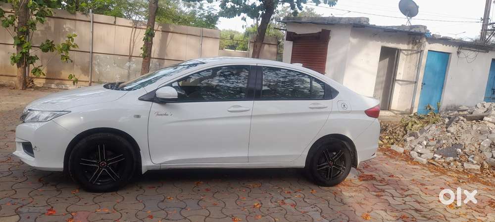 Honda City I-dtec Sv, 2016, Diesel