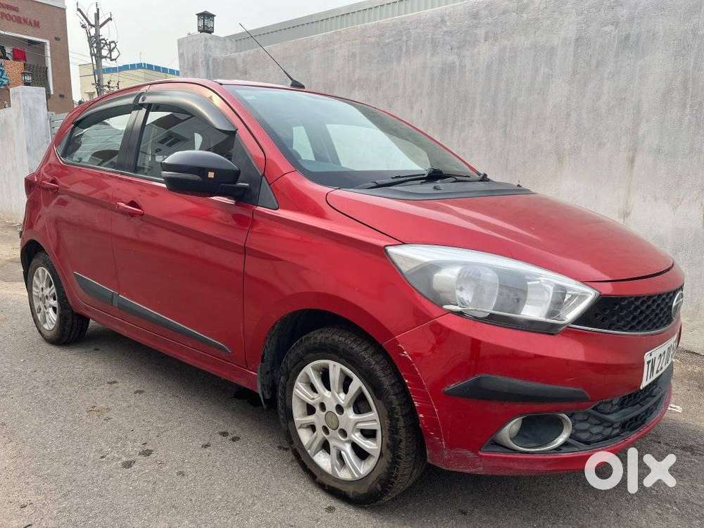 Tata Tiago, 2016, Petrol