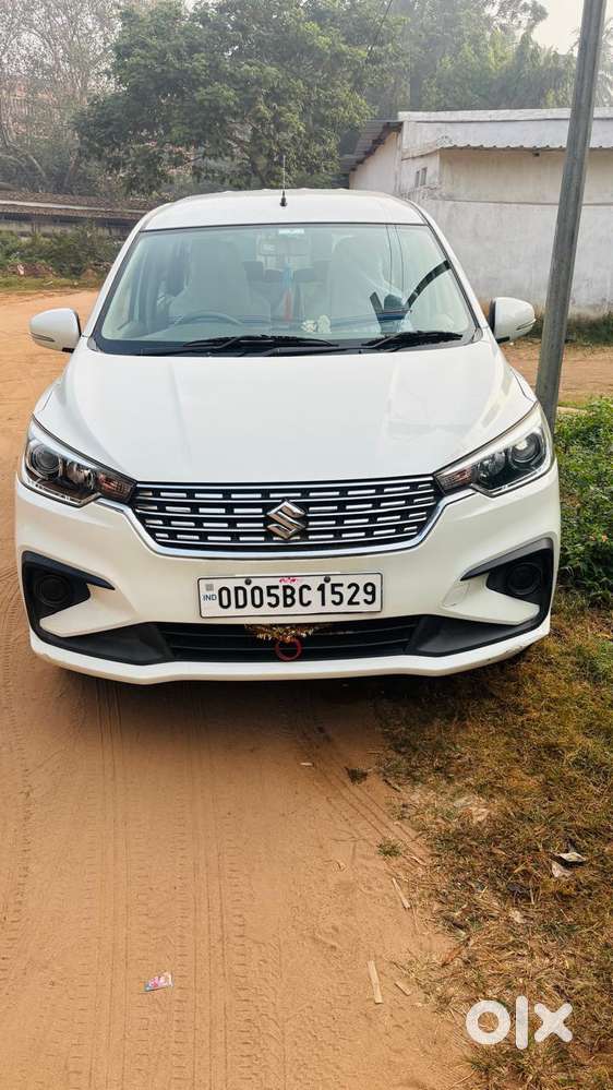 Maruti Suzuki Ertiga 1.5 Tour M, 2021, Petrol