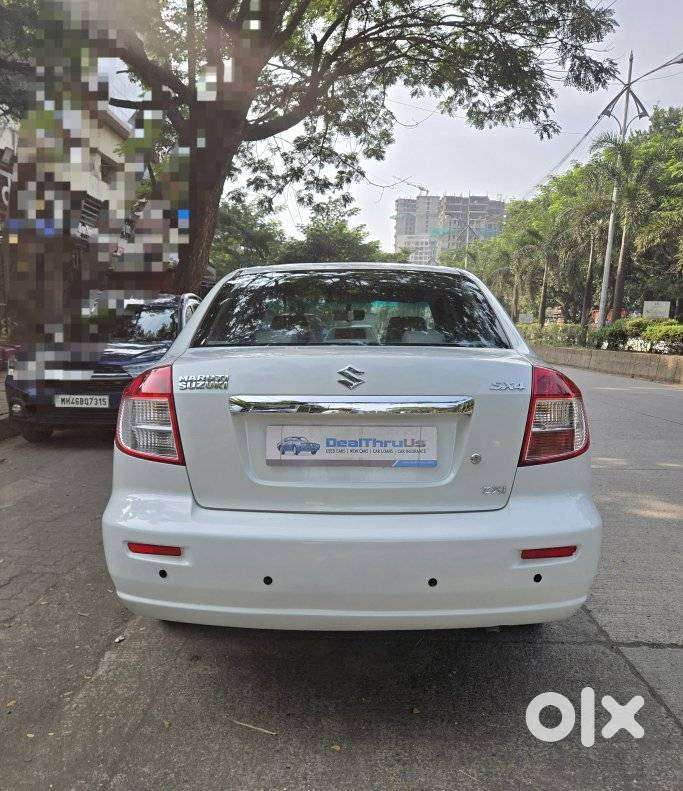 Maruti Suzuki Sx4 Zxi Mt Bsiv, 2012, Petrol