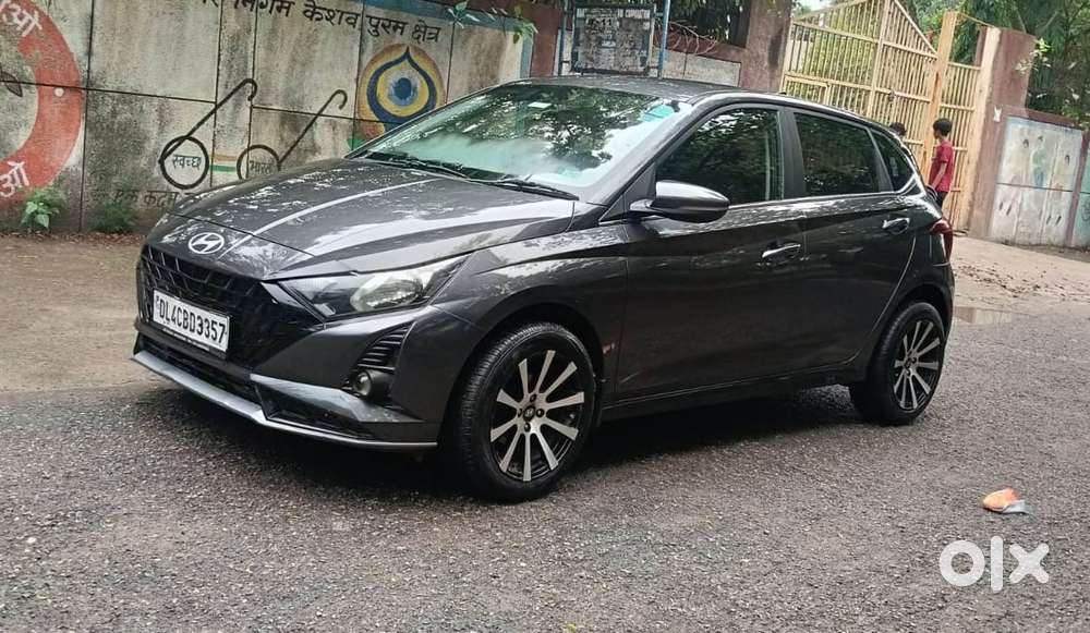 Hyundai I20 Petrol Spotz, 2024, Petrol