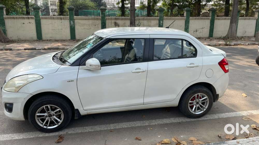 Swift Dzire Vdi Diesel 2012