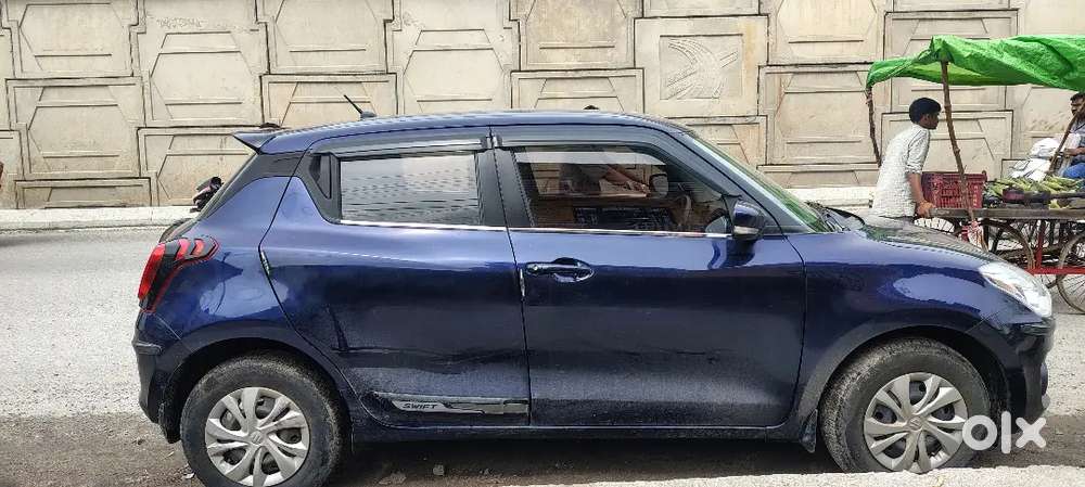 Maruti Suzuki Swift Vdi 2018