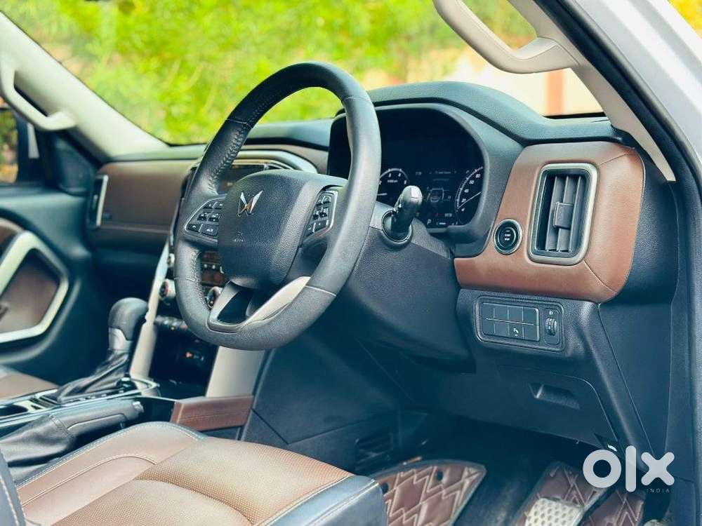 Mahindra Scorpio N Z8 L Diesel At 2wd 7 Str, 2025, Diesel