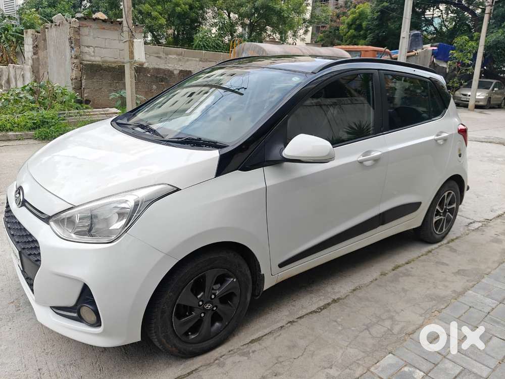 Hyundai Grand I10 Sportz O 1.2, 2018, Petrol