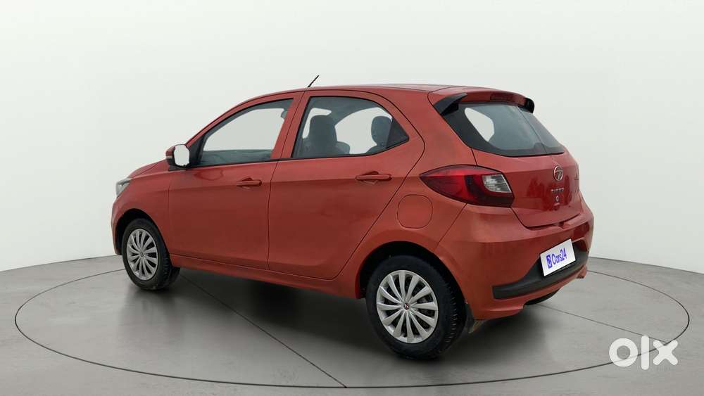 Tata Tiago 1.2 Revotron Xt, 2021, Petrol