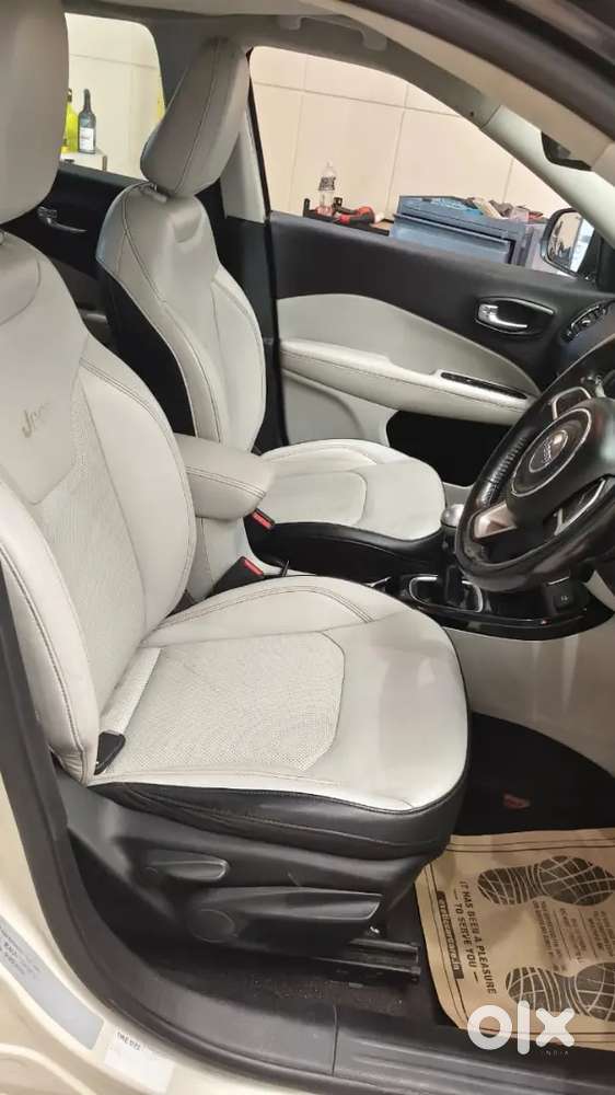 Jeep Compass Diesel Top Variant