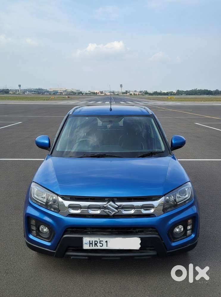 Maruti Suzuki Brezza Zdi, 2017, Diesel