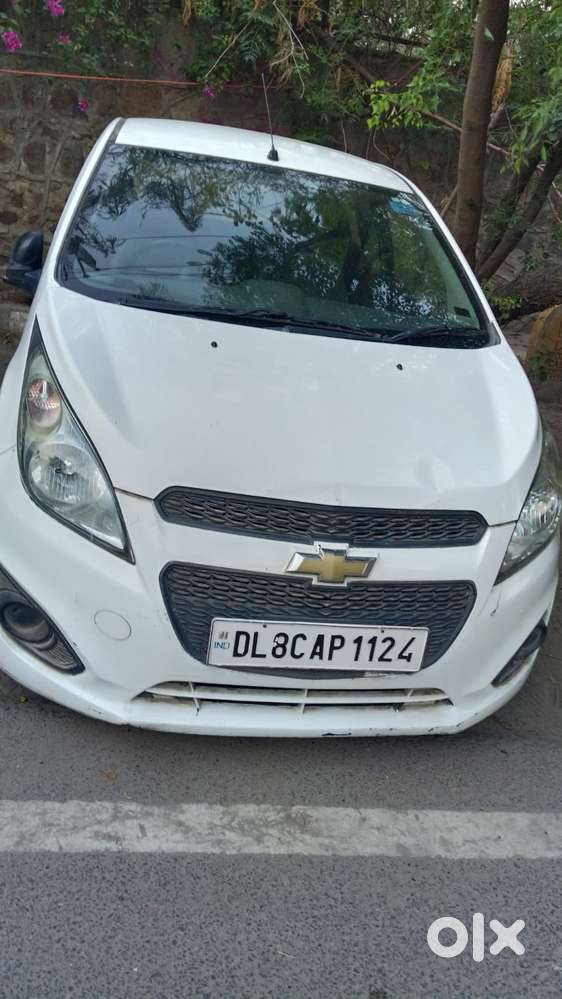 Chevrolet Beat Lt Petrol, 2016, Petrol