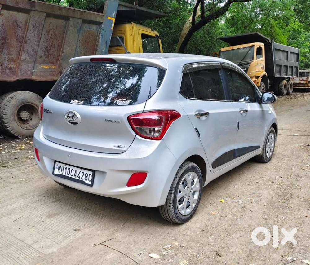 Hyundai Grand I10 Magna, 2016, Petrol