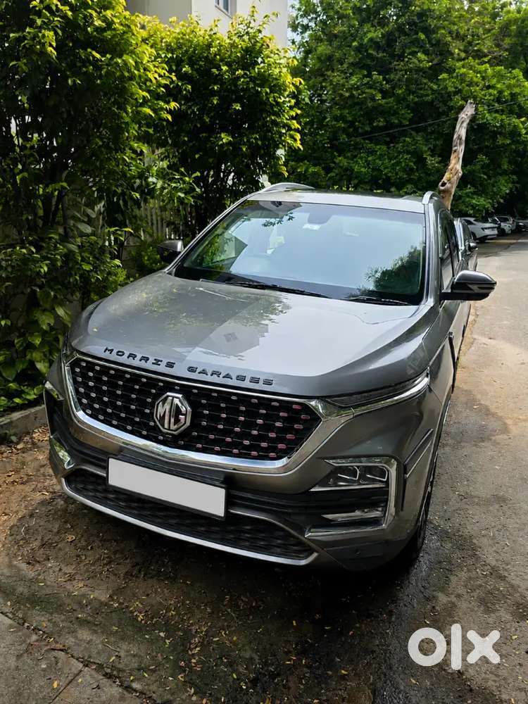 Mg Hector 1.5 Sharp 2021 Petrol Automatic