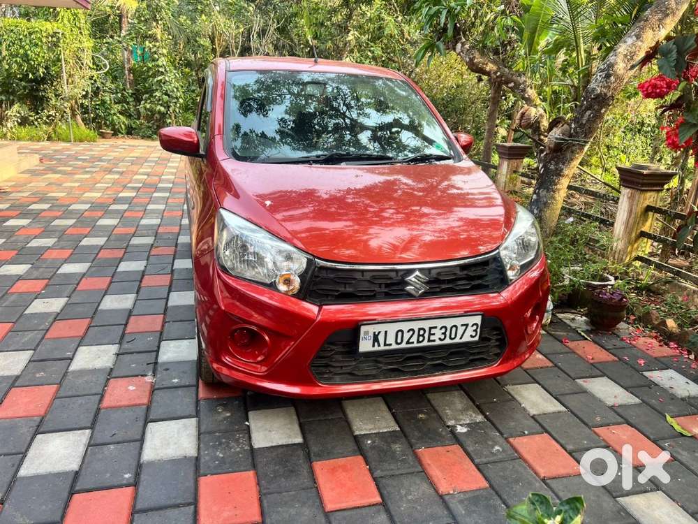 Maruti Suzuki Celerio Vxi 2018