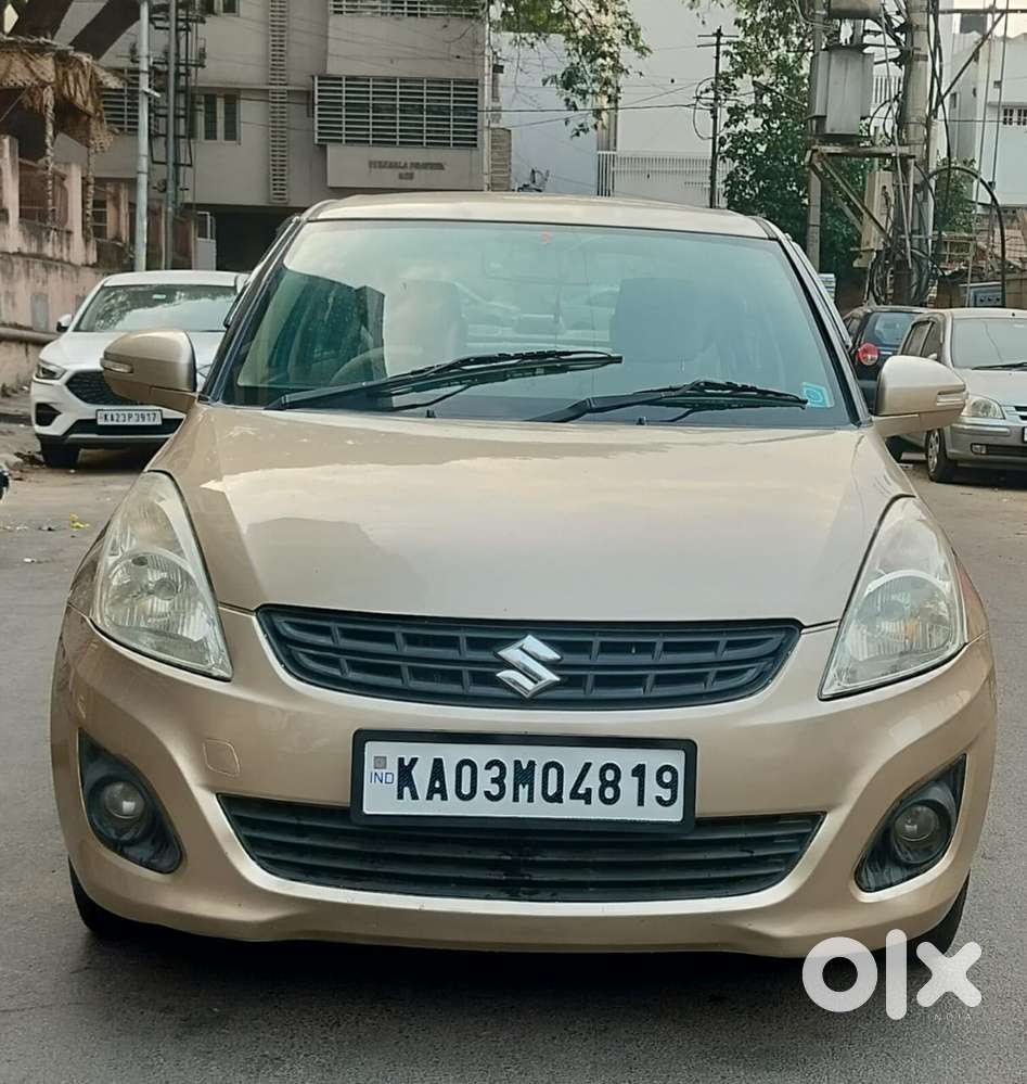 Maruti Suzuki Swift Dzire Vdi Bsiv, 2012, Diesel