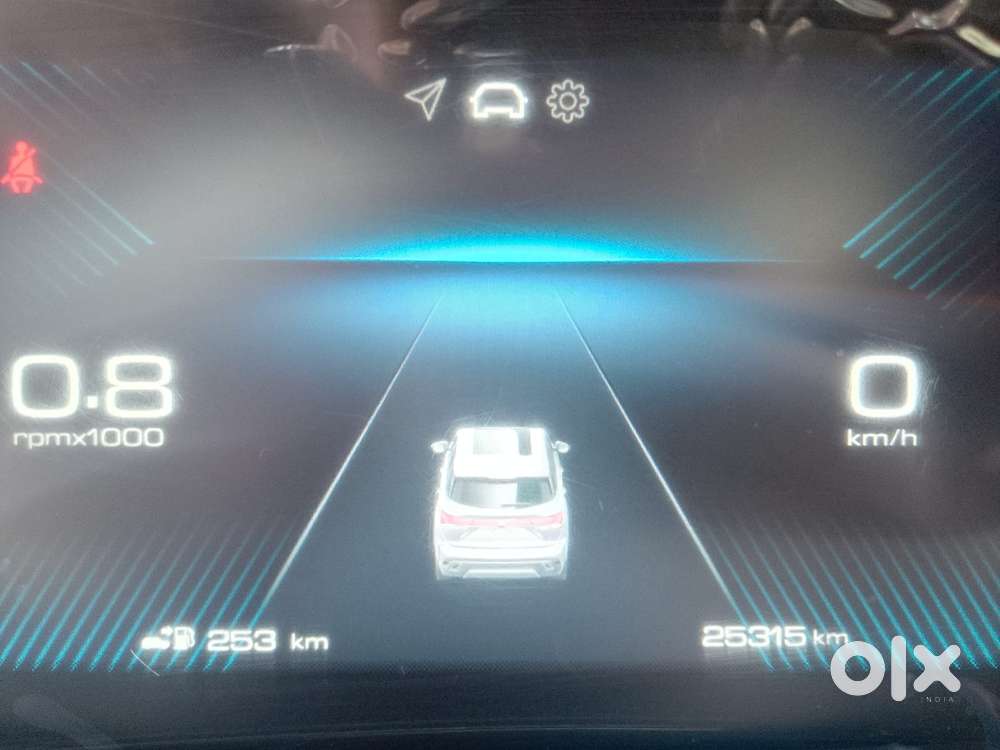 Mg Hector, 2024, Diesel