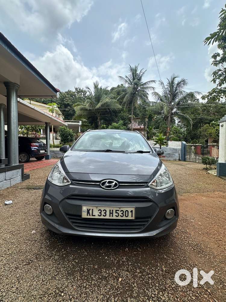 Hyundai Grand I10 2016