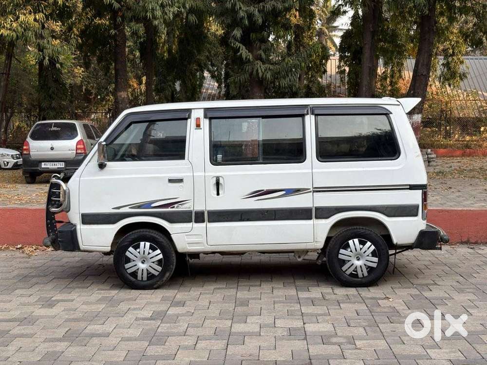 Maruti Suzuki Omni E Mpi Std Bsiv, 2016, Petrol