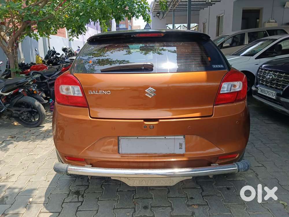 Maruti Suzuki Baleno 1.3 Delta, 2018, Petrol