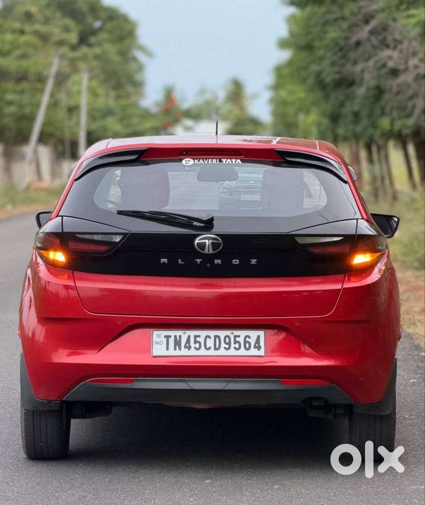Tata Altroz 1.5 Xz Diesel, 2024, Diesel