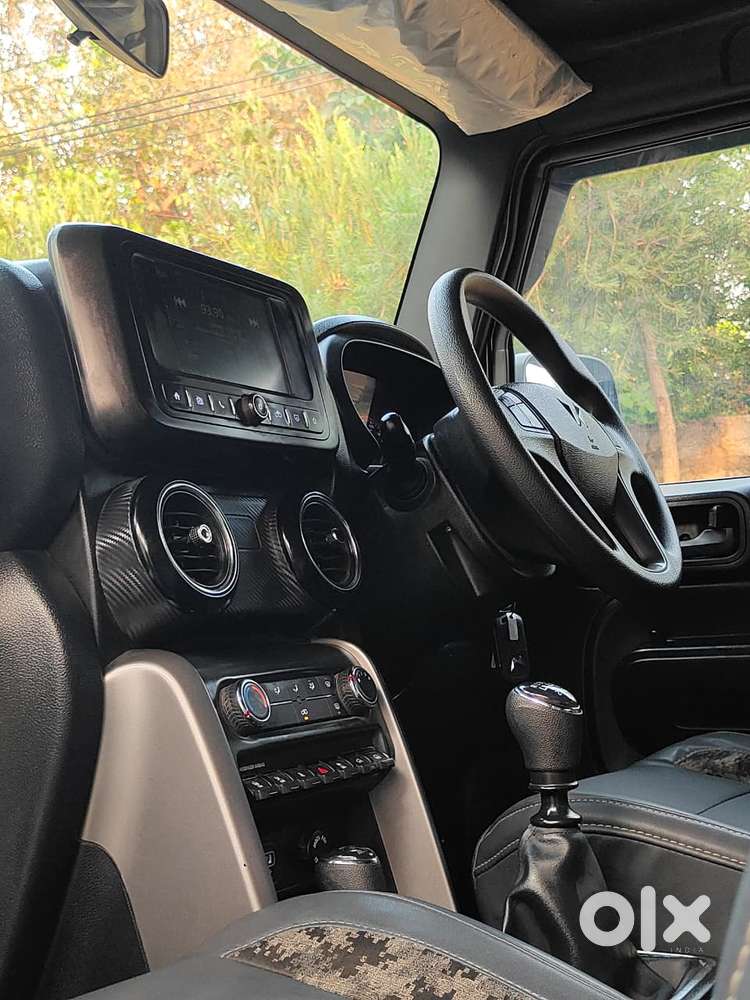 Mahindra Thar Lx D At 4wd Ht, 2024, Diesel