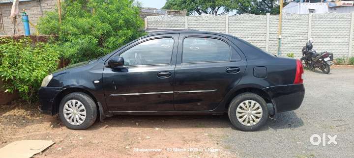 Toyota Etios Gd, 2012, Diesel