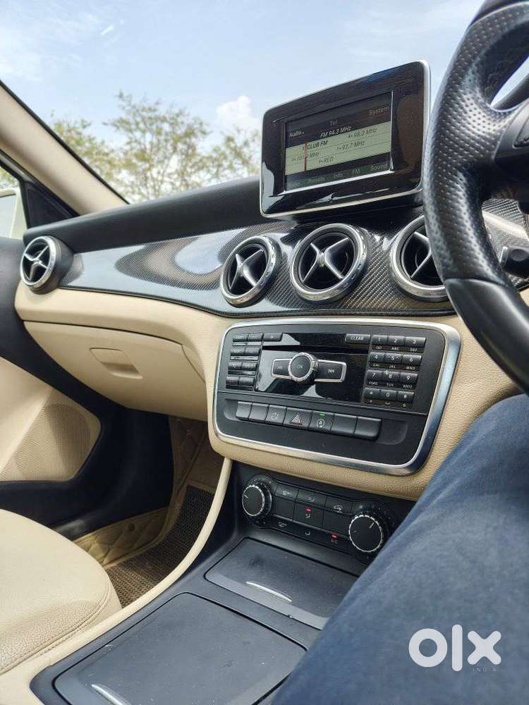 Mercedes-benz Gla 200, 2015, Diesel