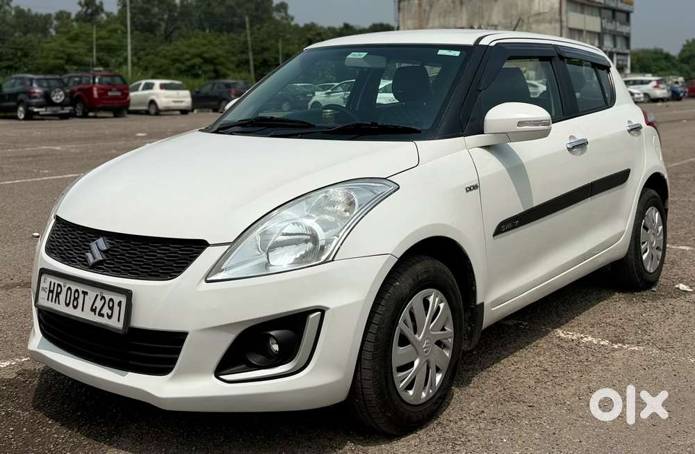 Maruti Suzuki Swift Vdi, 2015, Diesel