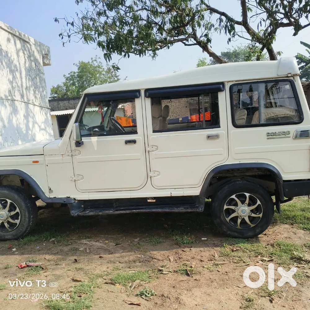 Mahindra Bolero 2.5 Lx 2014