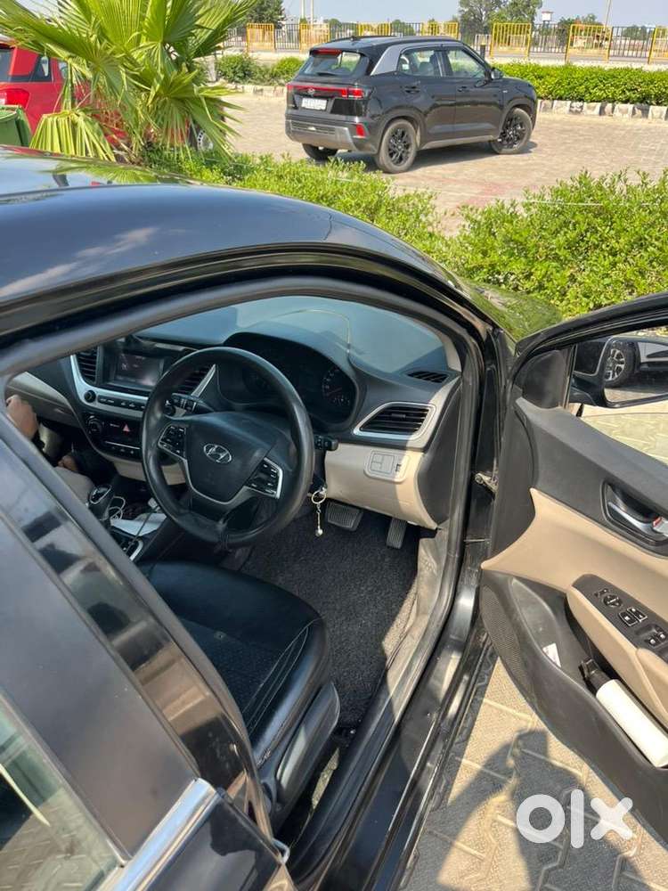 2018 Hyundai Car Automatic 90k Km