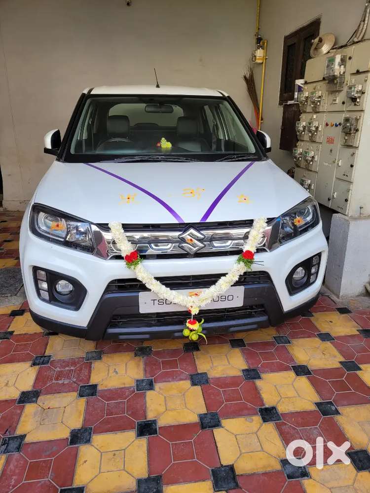Maruti Suzuki Brezza 2020 Petrol 70000 Km Driven