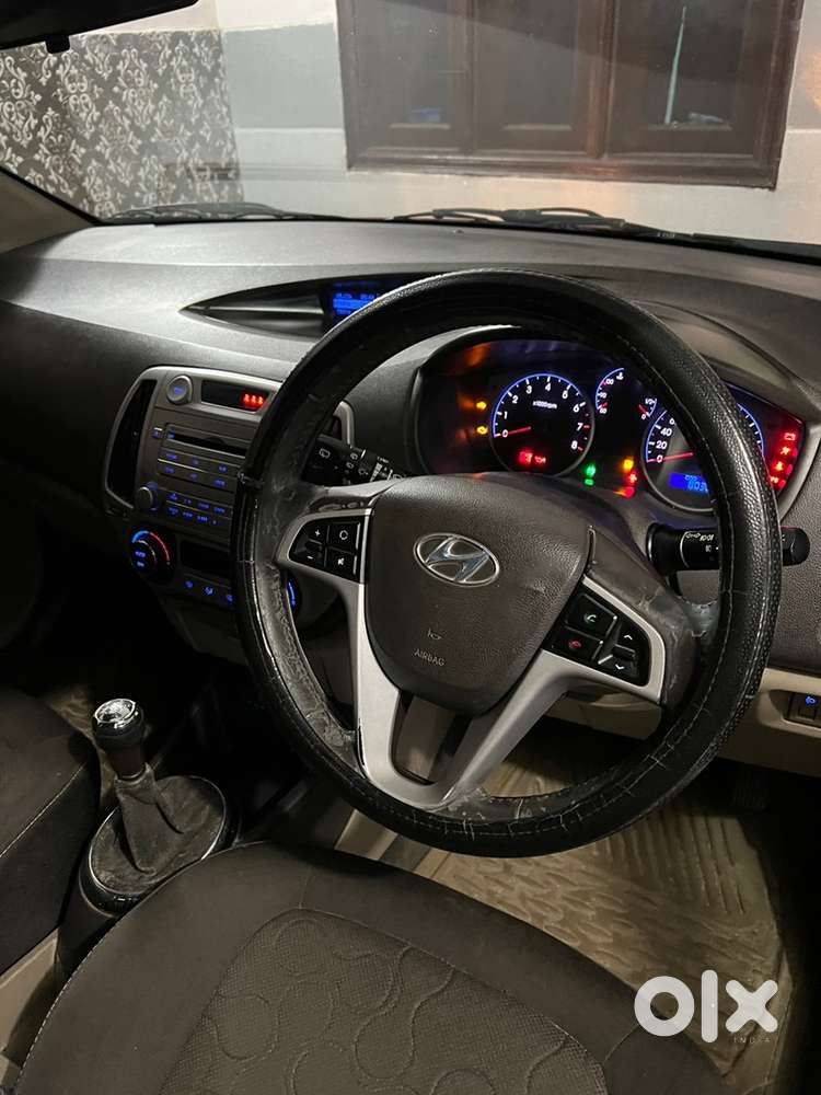 Hyundai I20 2011 Well Maintained