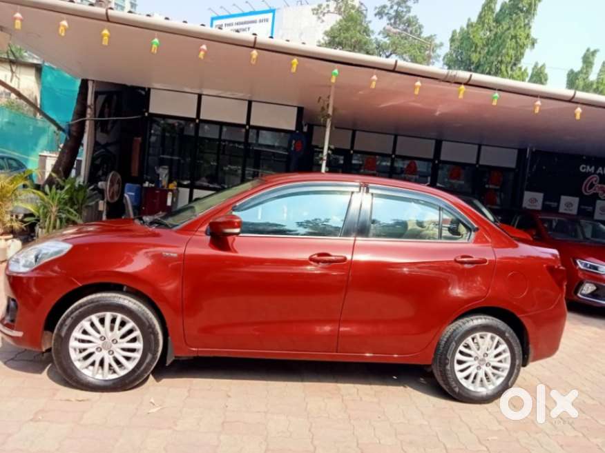 Maruti Suzuki Dzire 2017-2020 Zdi, 2017, Diesel