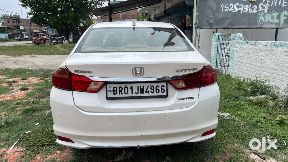 Honda City Zx 2016 Diesel Good Condition