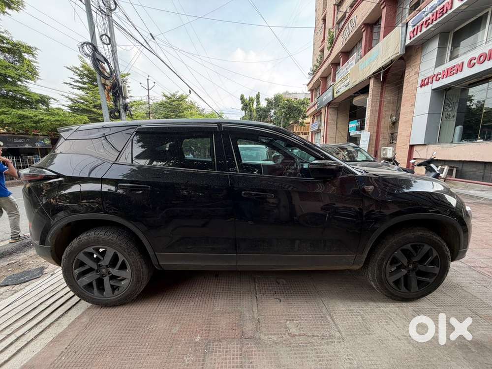 Tata Harrier Diesel Well Maintained