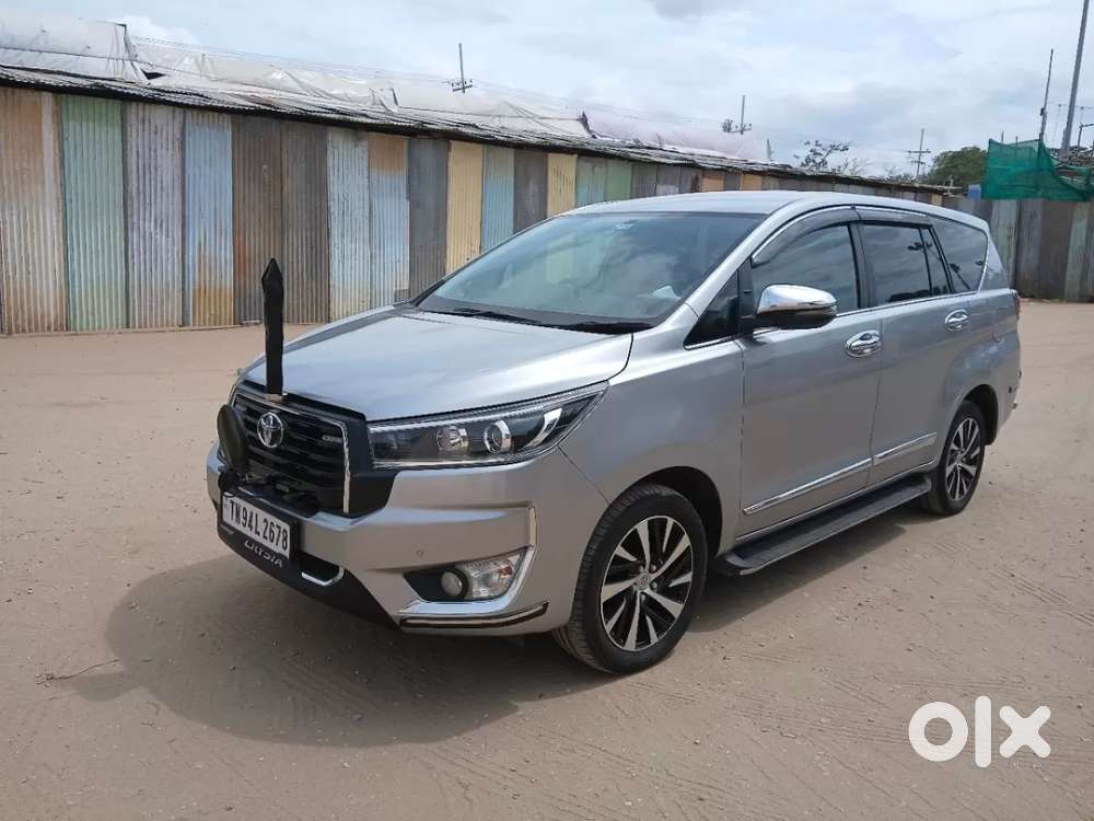Toyota Innova Crysta, 2024, Diesel
