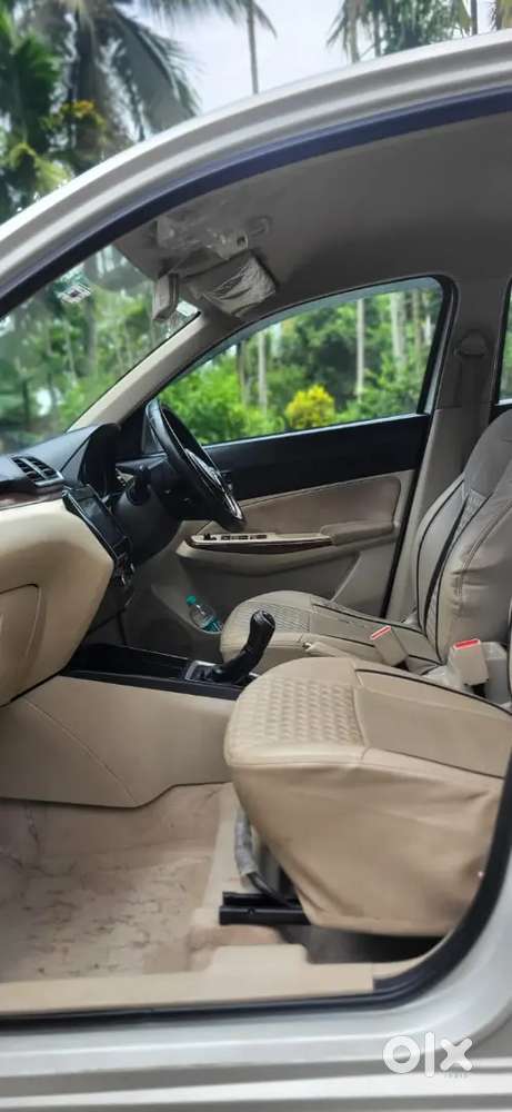 Maruti Suzuki Dzire 2020