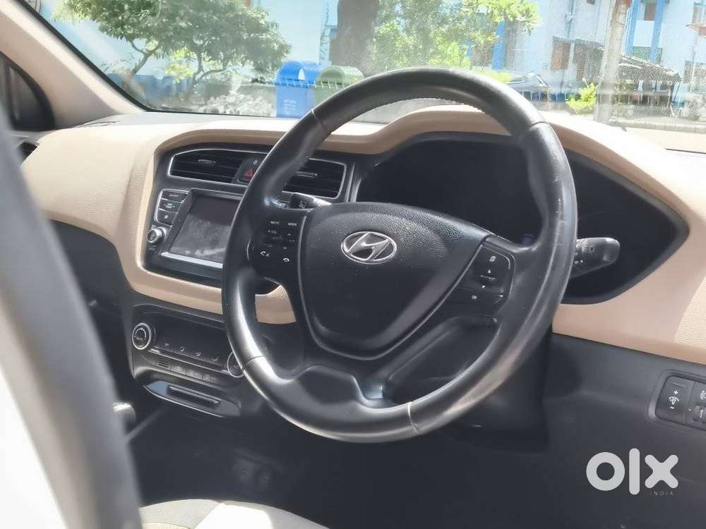 Hyundai Elite I20 Asta Option, 2019, Petrol
