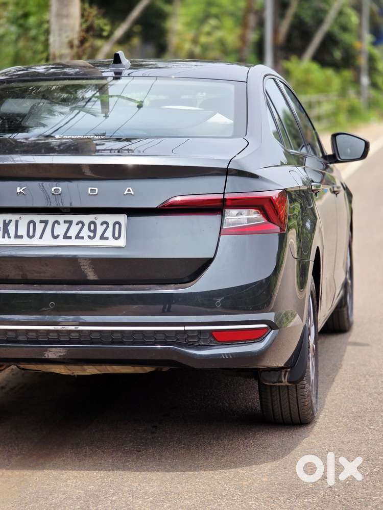 Skoda Slavia 1.5 Tsi Style At, 2022, Petrol