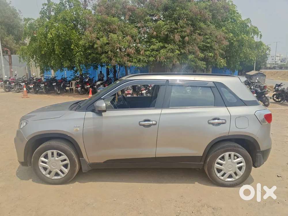 Maruti Suzuki Vitara Brezza Well Maintained