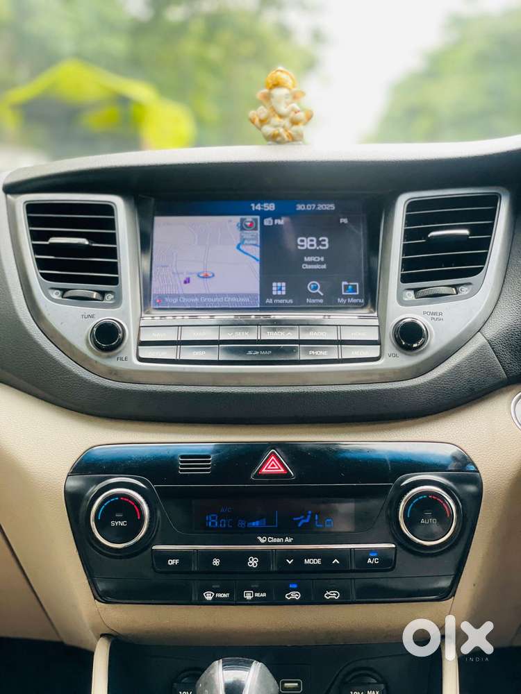 Hyundai Tucson 2.0 Gl 2wd Diesel At, 2019, Diesel