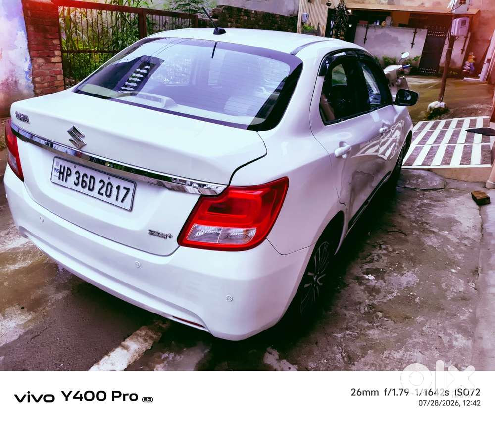 Maruti Suzuki Swift Dzire Zdi+ Mt, 2017, Diesel