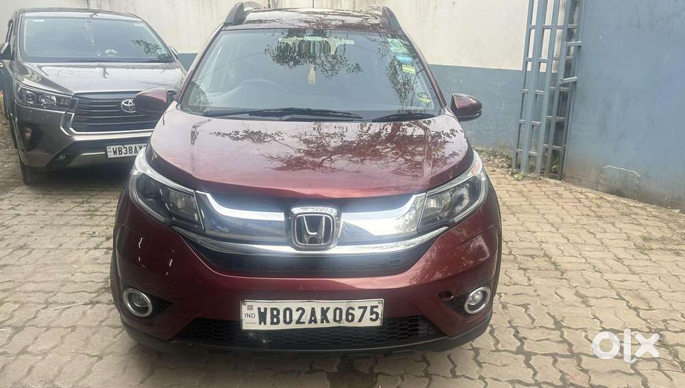 Honda Br-v 1.5 V Cvt Style Edition I-vtec, 2016, Petrol