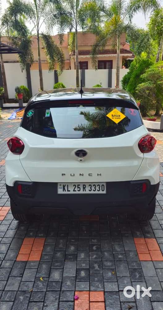 Tata Punch 2024 Petrol 9000 Km Driven