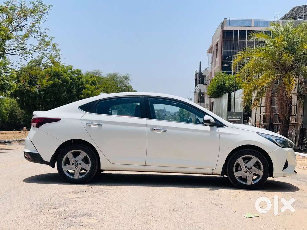 Hyundai Verna, 2022, Diesel