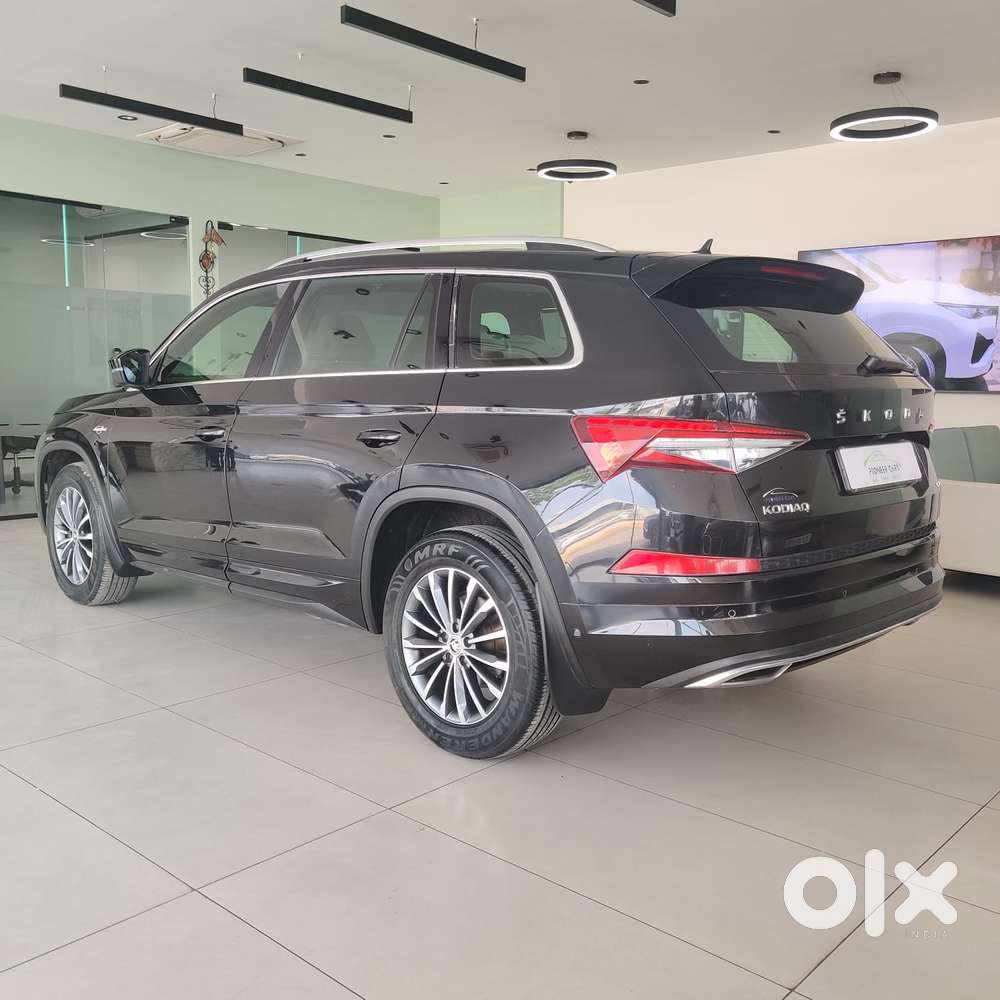 Skoda Kodiaq 2.0 L&k Tsi Dsg, 2022, Petrol