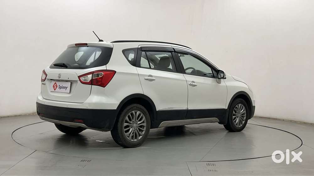 Maruti Suzuki S-cross 2017-2020 1.3 Zeta, 2017, Diesel